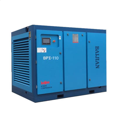 Factory price 110Kw Heavy Duty2-Stage Screw Air Compressor for drilling